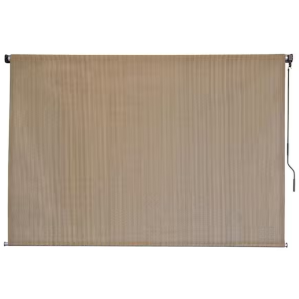 SeaSun Cordless 96  x 72  Patio Roller Shade Supply