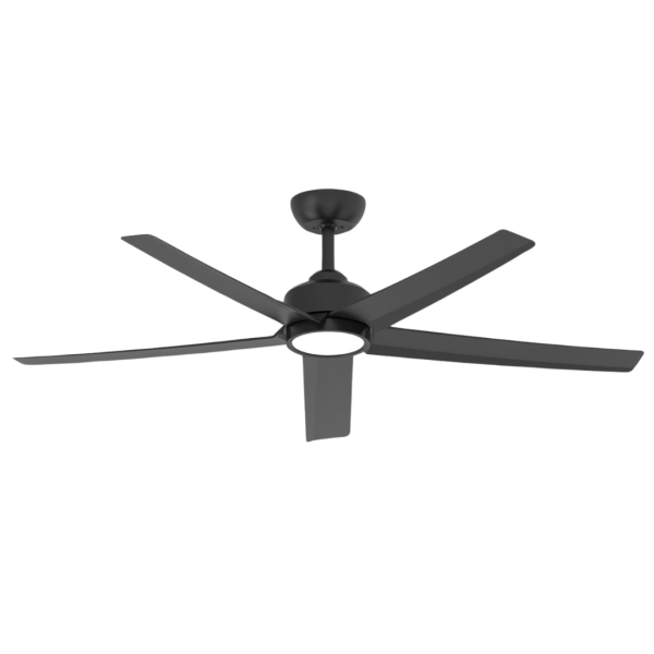 Ocioc 52  Modern 5 Blades Ceiling Fans With Light & Remote Control Discount