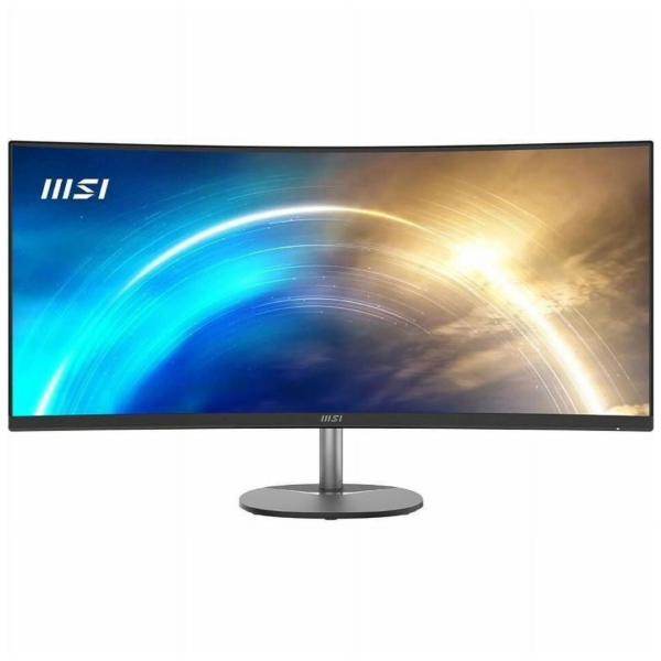 MSI Pro MP341CQ 34  Curved WQHD VA LCD Monitor Fashion