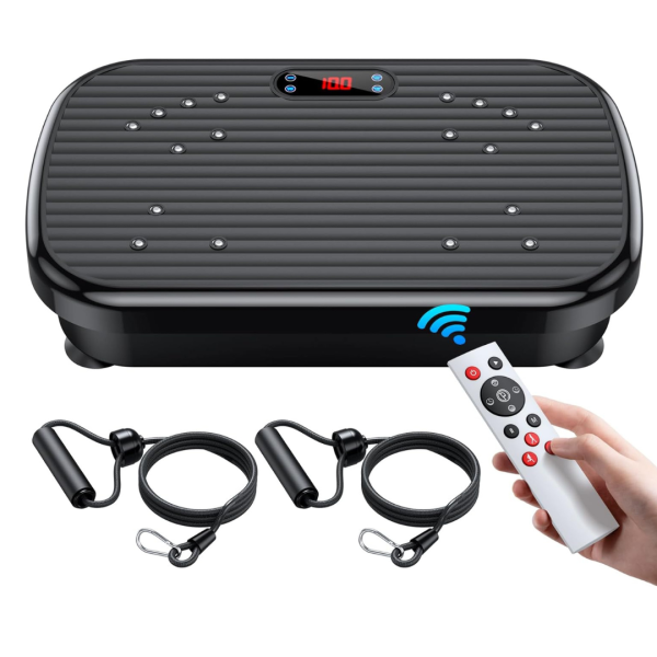 Whole Body Vibration Plate Exercise Machine For Discount