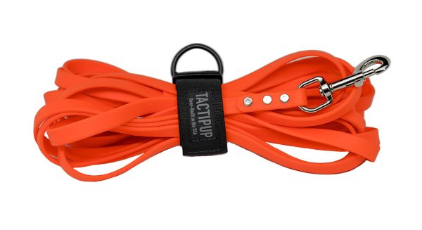 Biothane Long Line w  Line Keeper Discount