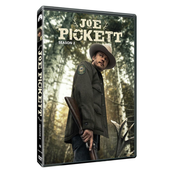 Joe Pickett: Season Two [DVD] on Sale