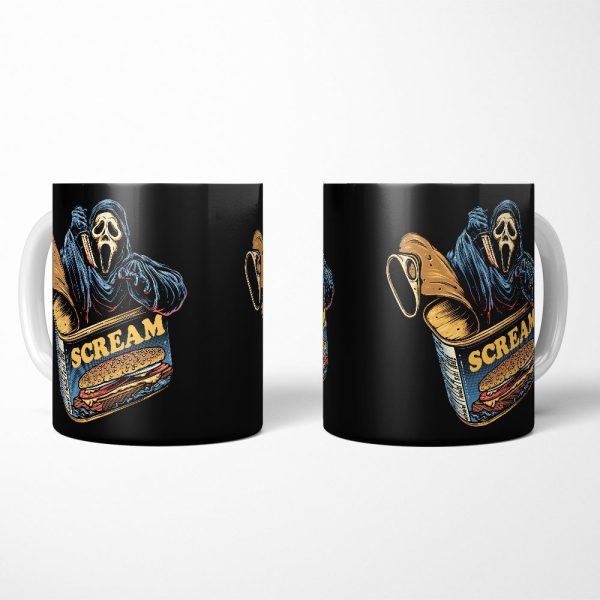 Canned Ghost - Mug Cheap - Image 4