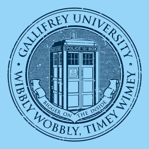 Timeless University - Throw Pillow Cheap - Image 2