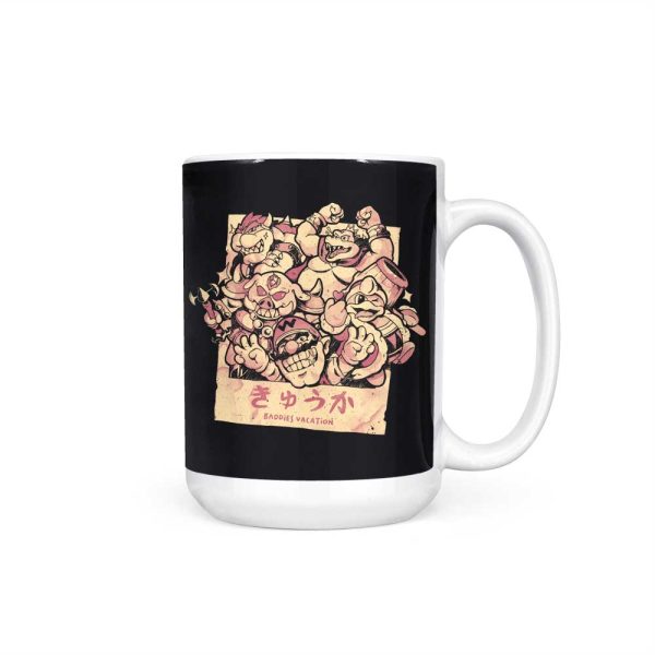 Baddies Vacation - Mug Supply - Image 2