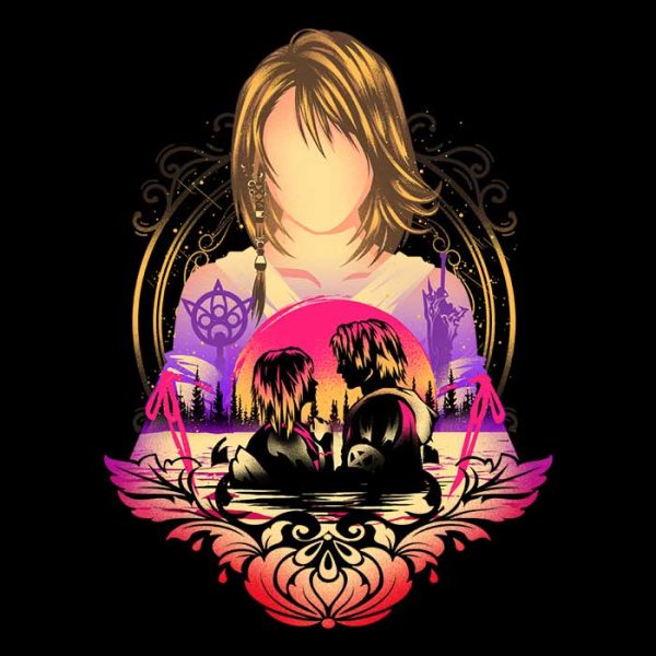 Lady Summoner - Hoodie Cheap - Image 2