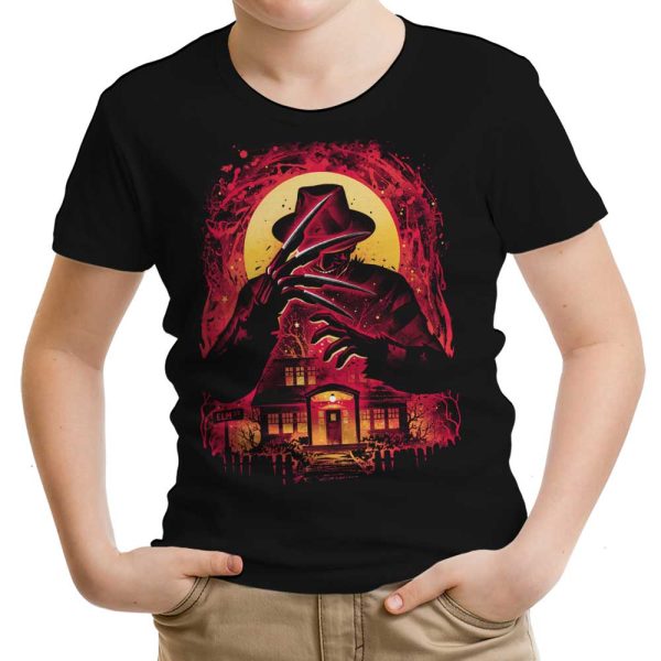 House of Nightmares - Youth Apparel Fashion
