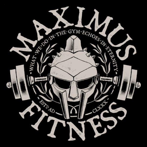 Maximus Fitness - Towel Sale - Image 2