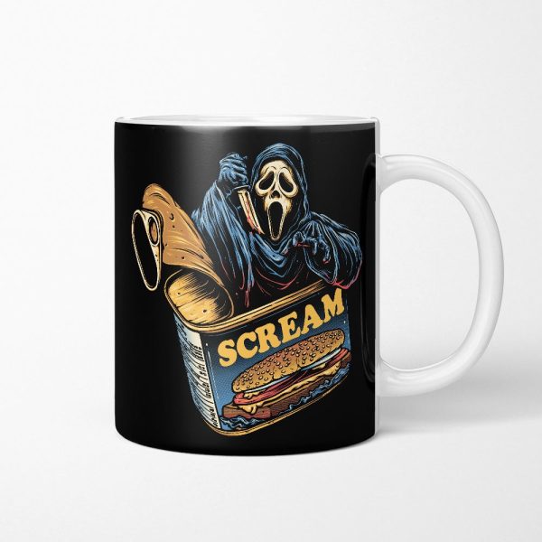 Canned Ghost - Mug Cheap