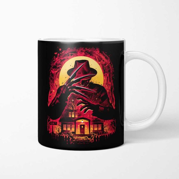 House of Nightmares - Mug Fashion