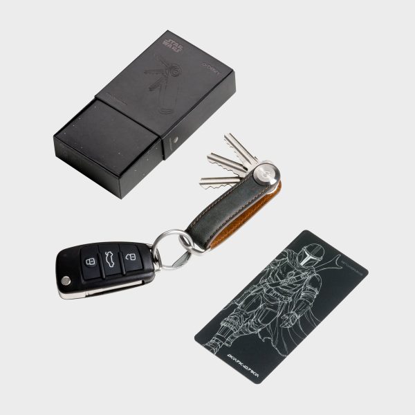 Star Wars™ | Orbitkey Key Organizer - The Mandalorian™ on Sale - Image 5