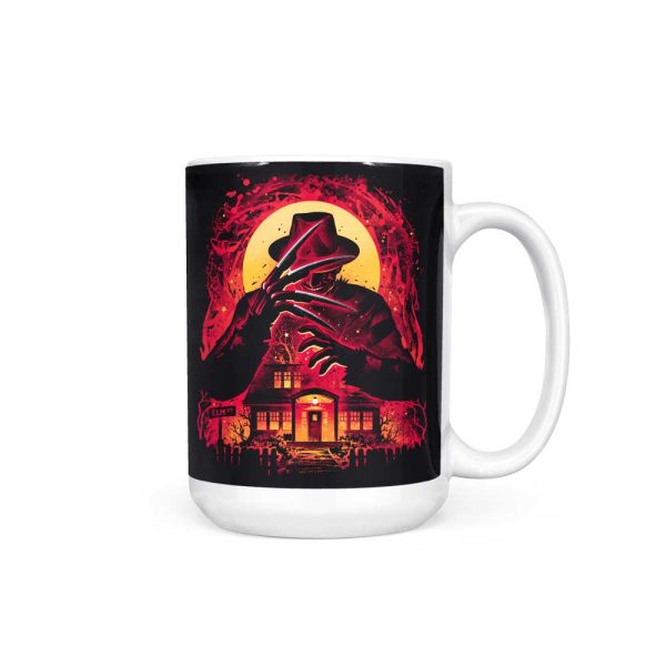 House of Nightmares - Mug Fashion - Image 2