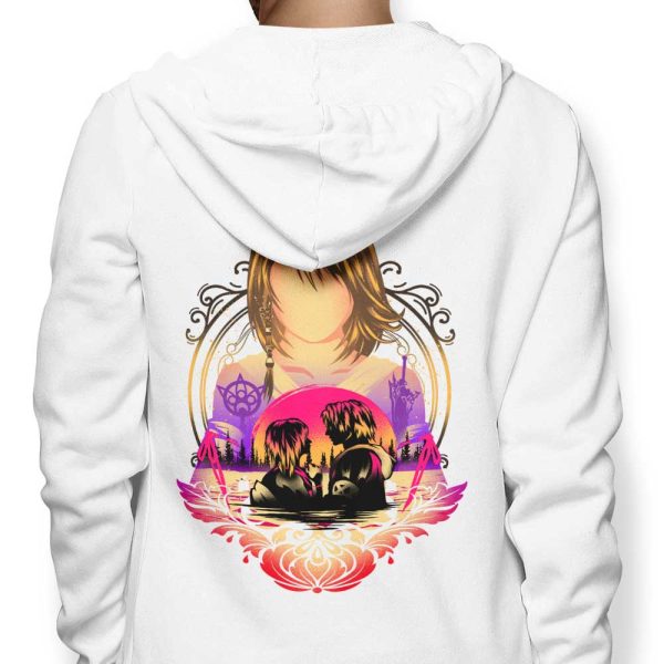 Lady Summoner - Hoodie Cheap - Image 3