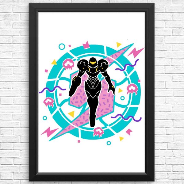 90 s Hunter - Posters & Prints For Discount