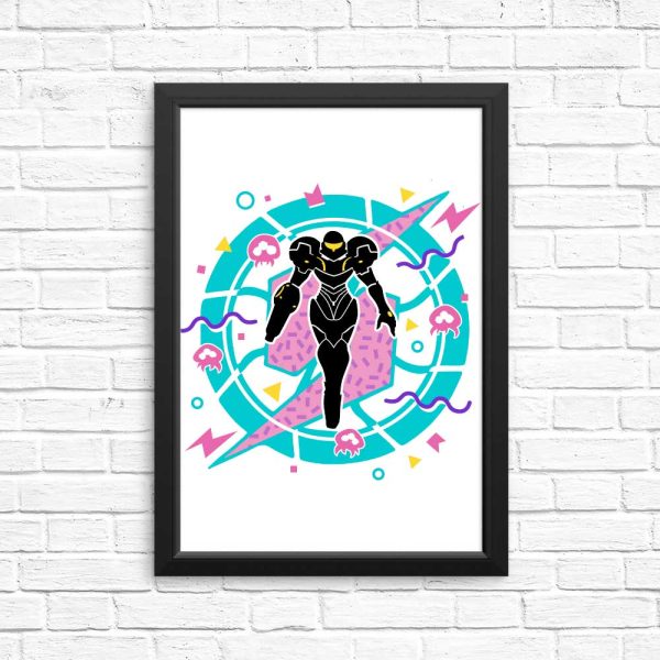 90 s Hunter - Posters & Prints For Discount - Image 4