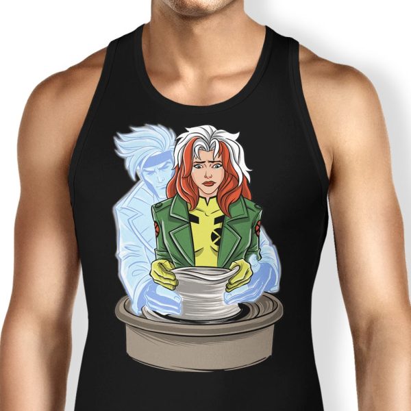 X-Ghost - Tank Top Discount