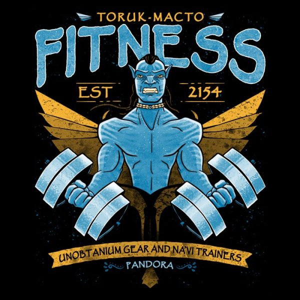 Toruk Macto Fitness - Wall Tapestry For Sale - Image 2