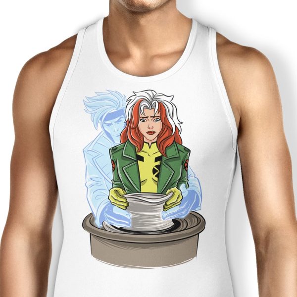 X-Ghost - Tank Top Discount - Image 3