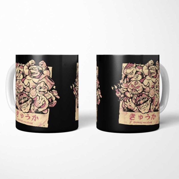 Baddies Vacation - Mug Supply - Image 4
