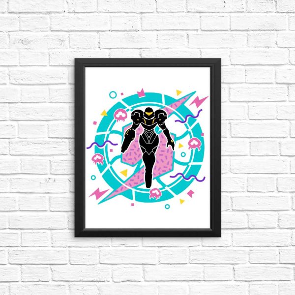 90 s Hunter - Posters & Prints For Discount - Image 3