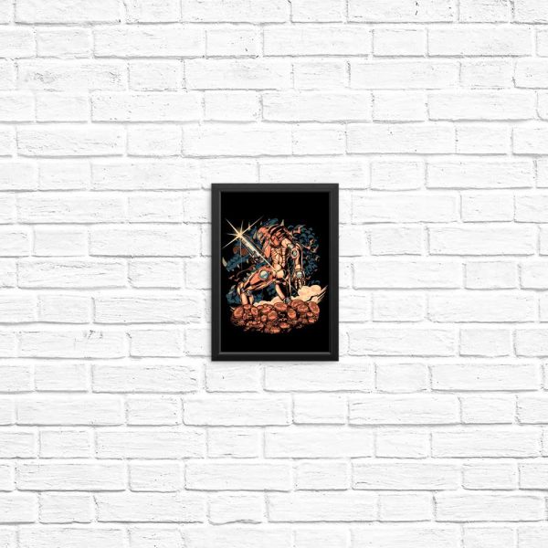 Deep Space Hunting - Posters & Prints Discount - Image 2
