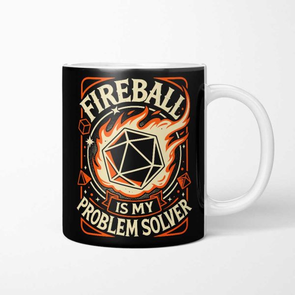 Problem Solver - Mug Online