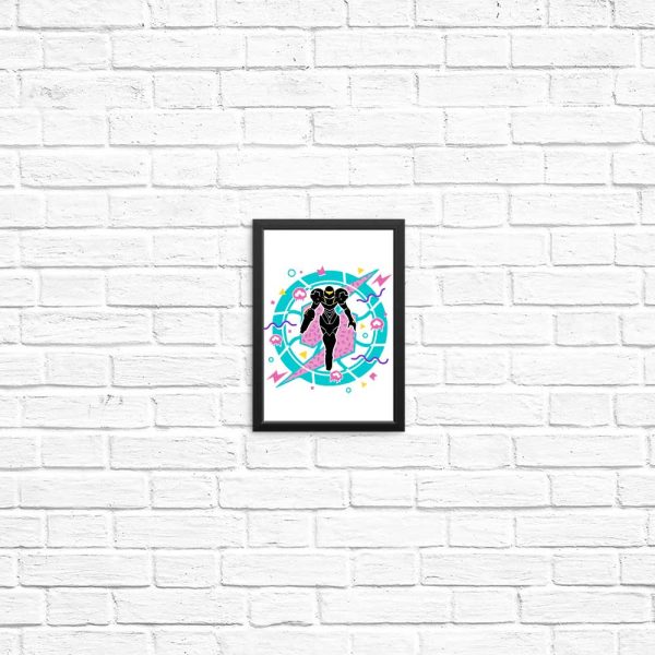 90 s Hunter - Posters & Prints For Discount - Image 2