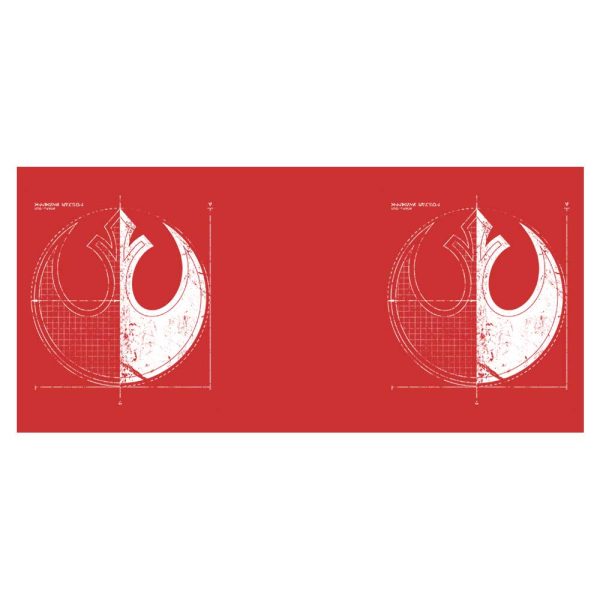 Rebellion Blueprint - Mug For Discount - Image 3