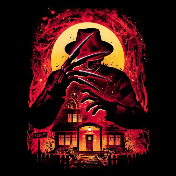 House of Nightmares - Mug Fashion - Image 5