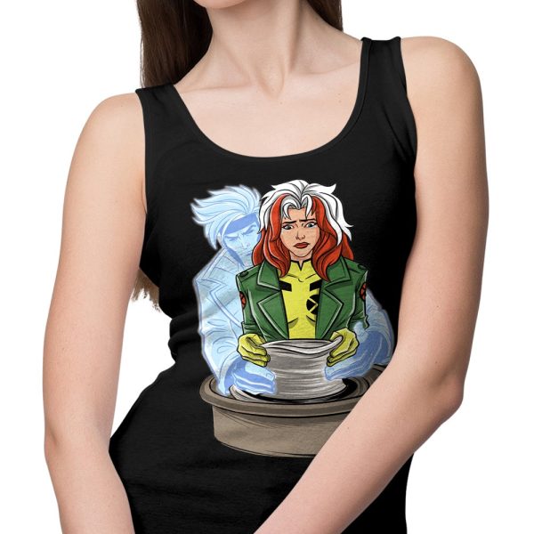 X-Ghost - Tank Top Discount - Image 4