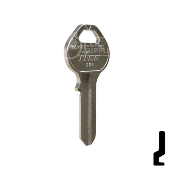 Uncut  Key Blank | Master Padlock | 1092VM, M5 Cheap - Image 4